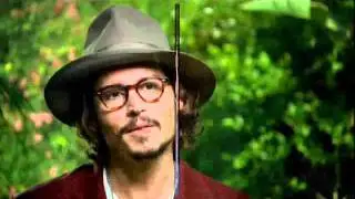 Johnny Depp-Thinking of you