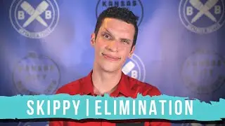SKIPPY | Solo elimination | Crossroads Beatbox Battle 2019