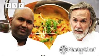 Charith's Dhal Delight! | MasterChef UK