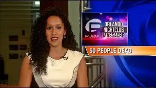 Solo Nightly News Anchor, Krystle Rich