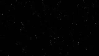 Star background, stars moving, stars loop animation background, HD footage