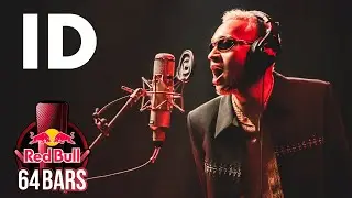 ID prod. by LEEYVNG｜Red Bull 64 Bars