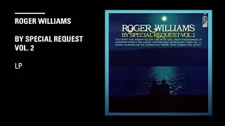 Roger Williams (2) &ndash; By Special Request-Vol.2 - Lp