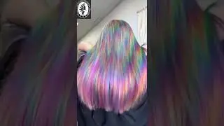 Rainbow Hair Color Ideas for Your Most Magnificent Mane