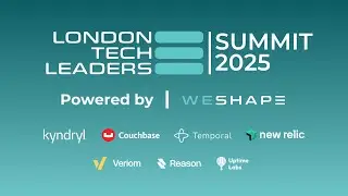 London Tech Leaders Summit 2025