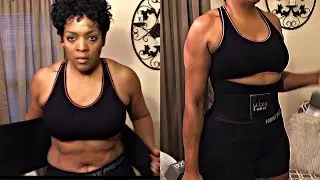 Luxx Curves Fitness Belt