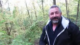 DJI Oberg - Lengeder Berg / Seilbahnberg Lengede / Das Wunder von Lengede