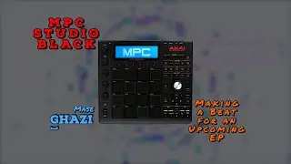 MPC Studio Black | A Chill Retro Synthpop Inspired Instrumental | Beats Myth Ghazi