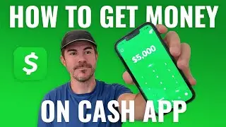 Как получить деньги в приложении Cash