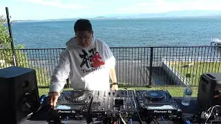 TECHNO DJ MIX @ Lake Heights, Wollongong, Australia | Toskas DJ  mix #23