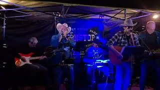 Rodeo queen  Nonstop band