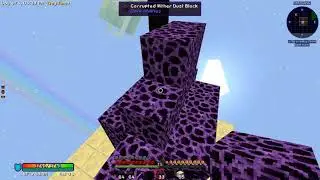Sky Factory 3 - Простая клетка для увядания