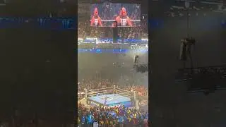 BROCK LESNAR RETURNS AT CHICAGO | WWE FRIDAY NIGHT SMACKDOWN 09/05/25 #wwe #smackdown #brocklesnar
