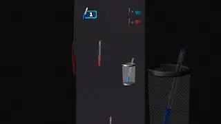 Blue Pen like Red Pen Dislike