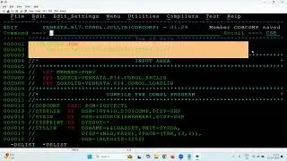 Day2 COBOL 29 OCT 2024