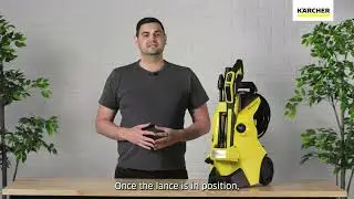 K4 Power Control Pressure Washer | K&auml;rcher Australia