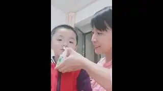 Cleanote saline nasal spray is popular in Chinese children!
