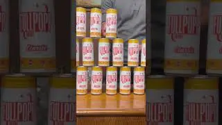 SLEDGE HAMMER FULLPOPP TOWER SMASH 🔨💥🥤
