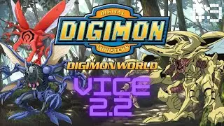 Digimon World Vice 2.2! Kein K&auml;fer bleibt mehr &uuml;brig! Part 9