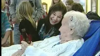 Celebrating a 111th Birthday