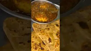 Tawa Paratha | Plain Paratha #food #indianfood #shorts #short #paratha