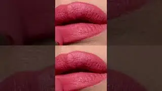 Milani Color Fetish Matte - The Flora Collection Lipstick (Gifted) #milanicosmetics #lipswatches