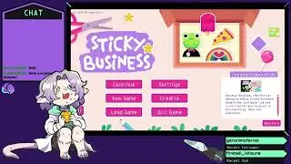 WHO IS NOTAFROG?!?! (Sticky Business Pt 2)