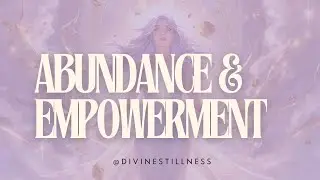 Affirmations Amplified | 10-Minute Abundance & Empowerment Loop