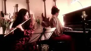 Elizabeth Fadel & Barbara Piperno live show