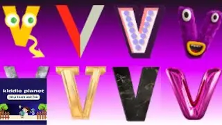V is for Victory |Kiddle planet