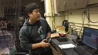Quadcopter Optitrack Setup Tutorial