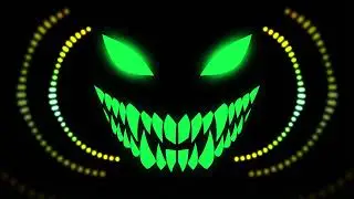 Aggressive EDM Breakbeat ⚡ Venom Visual Beats
