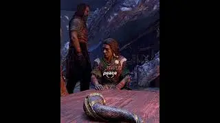 Tyr/Odin Finds Out Heimdall's Dead || #Shorts