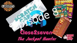 The Jackpot Hunter Scratch Cards Episode 8 (Blast from the past)