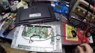 UMC 12v Tv no power