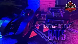 1989 vs 2022 Batmobile | Slot Car Showdown of Gotham&rsquo;s Legends