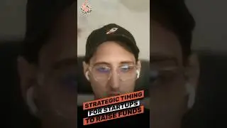 Strategic Timing For Startups to Raise Funds by Colin Allison, Managing Partner at Konnect Partners