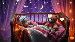 Pure Music Box Sleep 🌙🎹  Baby Piano Lullaby 🍼 Subscribe for More Dream Songs ✨