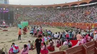 Carnaval Vencedores de Ayacucho 2025 ( La Mar)