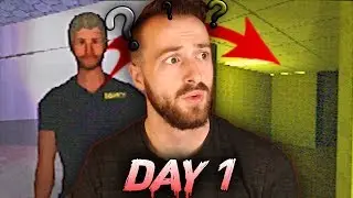 Puppet Combo's Game Tricked Me!? | Day 1 Demo