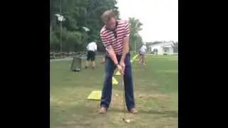 Whistle Bear Golf Club: What's wrong with this swing? Vol. 3