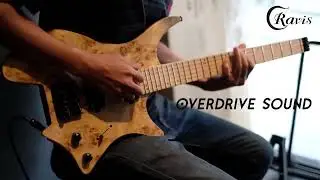 Cravis KG30 Headless Electric Guitar