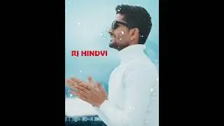 TERA NAAM | OFFICIAL MOTION POSTER | RJ HINDVI | RIDDHIMA ASWAL | VIVEK SHARMA | HINDI SONG 2025