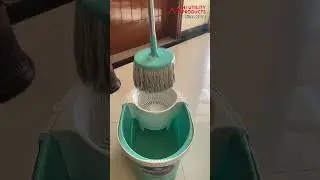 HISTAR Spin Mop Hi-S220 - Made in Taiwan