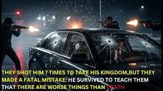 They Tried to Kill the Mafia Boss and Steal His Empire &mdash; Surviving Was Their Biggest Mistake