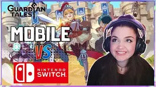 BENE MA NON BENISSIMO - Guardian Tales |Demitat Gacha Try F2P ITA