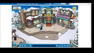 Trucos de club penguin