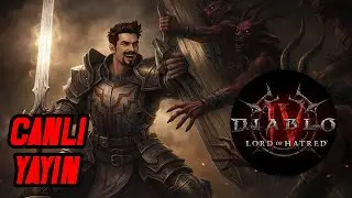 🔨🛡️✨#Diablo4 Bigolettin Özel Ezici Paladin Buildi⭐#canlı#oyunserisi#türkçe 🔥🧌🧙‍♂️