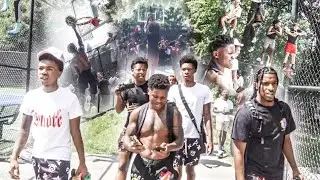 AMP park takeover ft. 99Nation