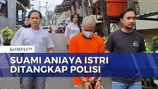 Suami Aniaya Istri hingga Buta di Depok, Dipicu soal Ponsel untuk Game Online | BORGOL